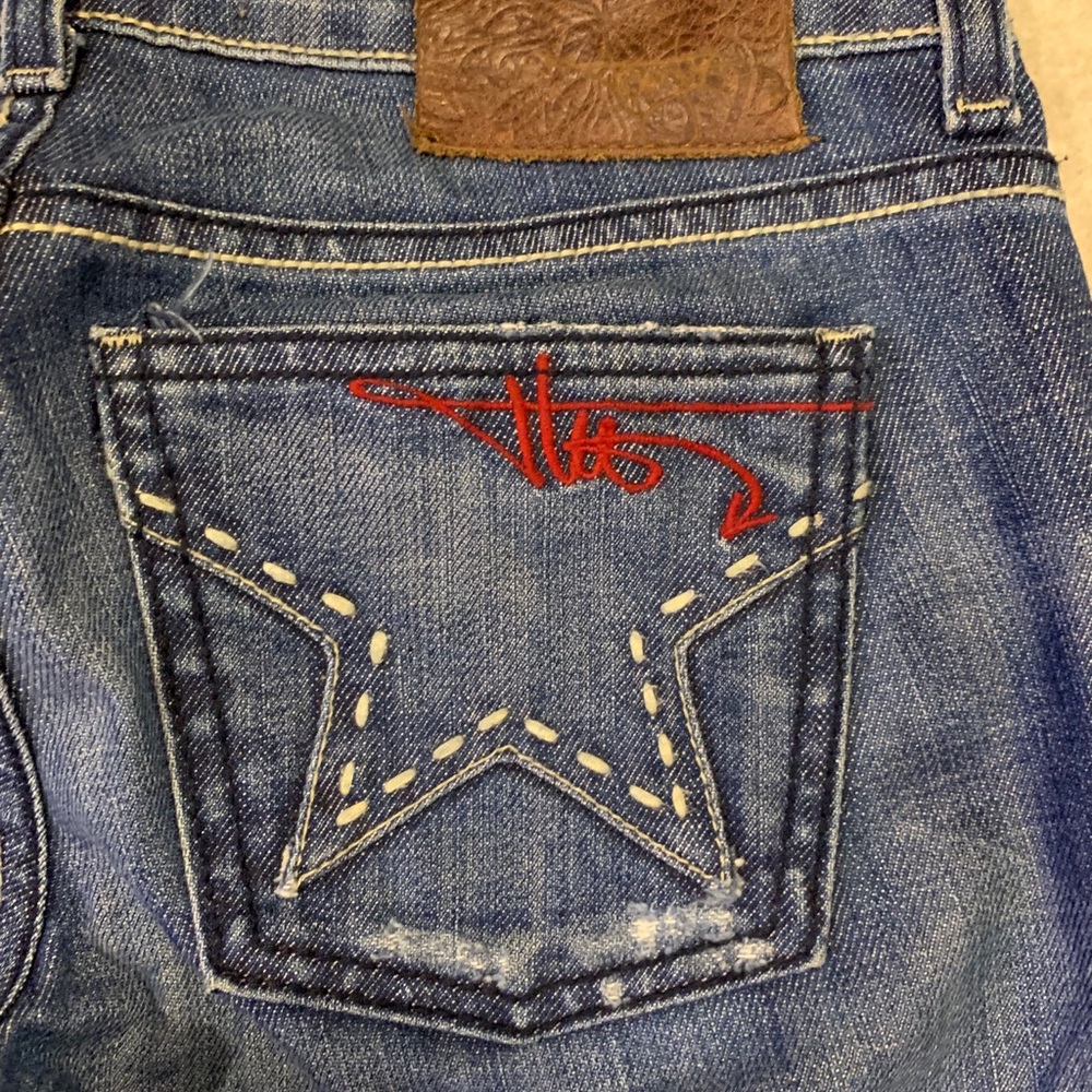 Women’s designer jean